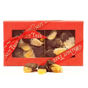 Walnut Tree Ginger in Dark Chocolate 200g